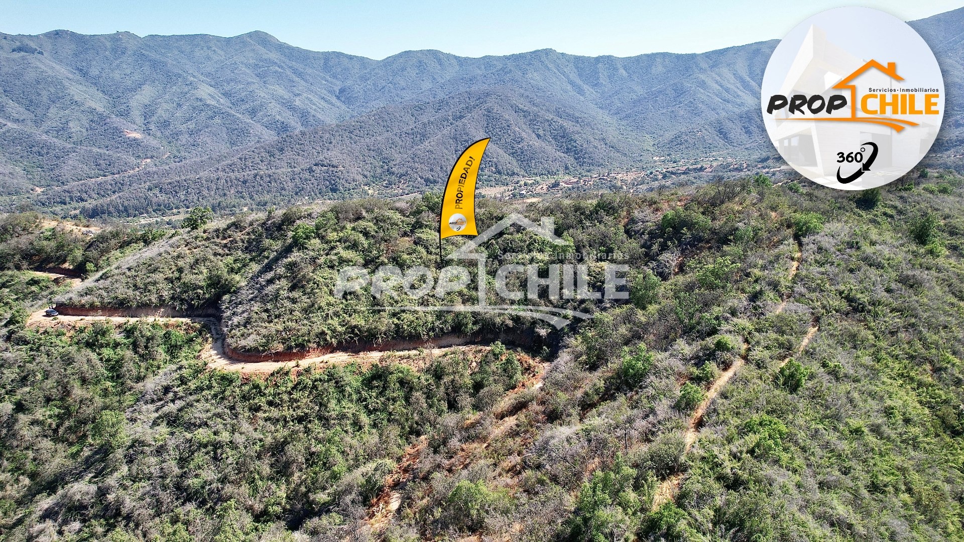 VENTA Parcela La Retuca, Quilpué - Miniatura 3