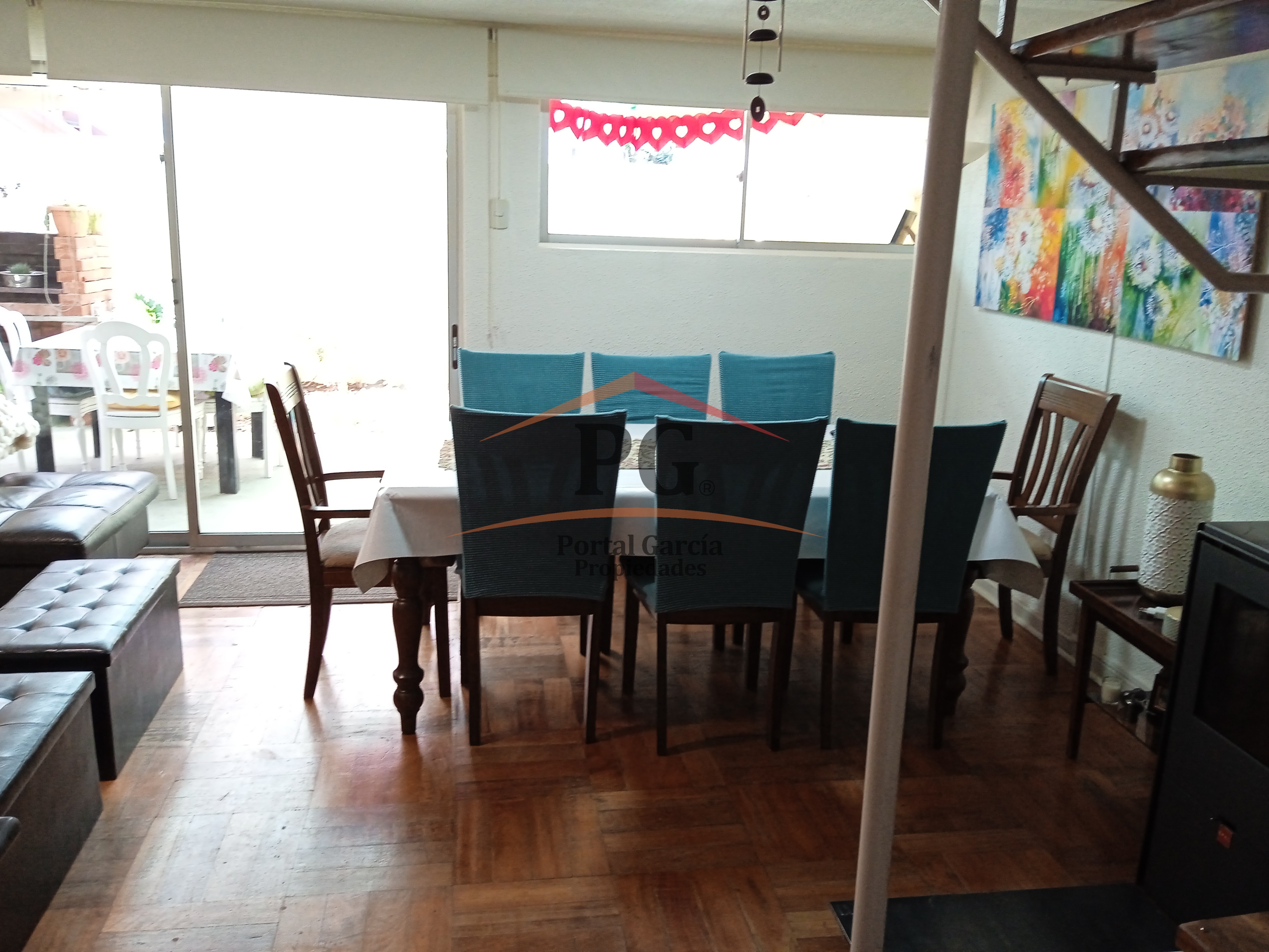 CASA CON 6 CABAÑAS EN VILLA EUROPA 2