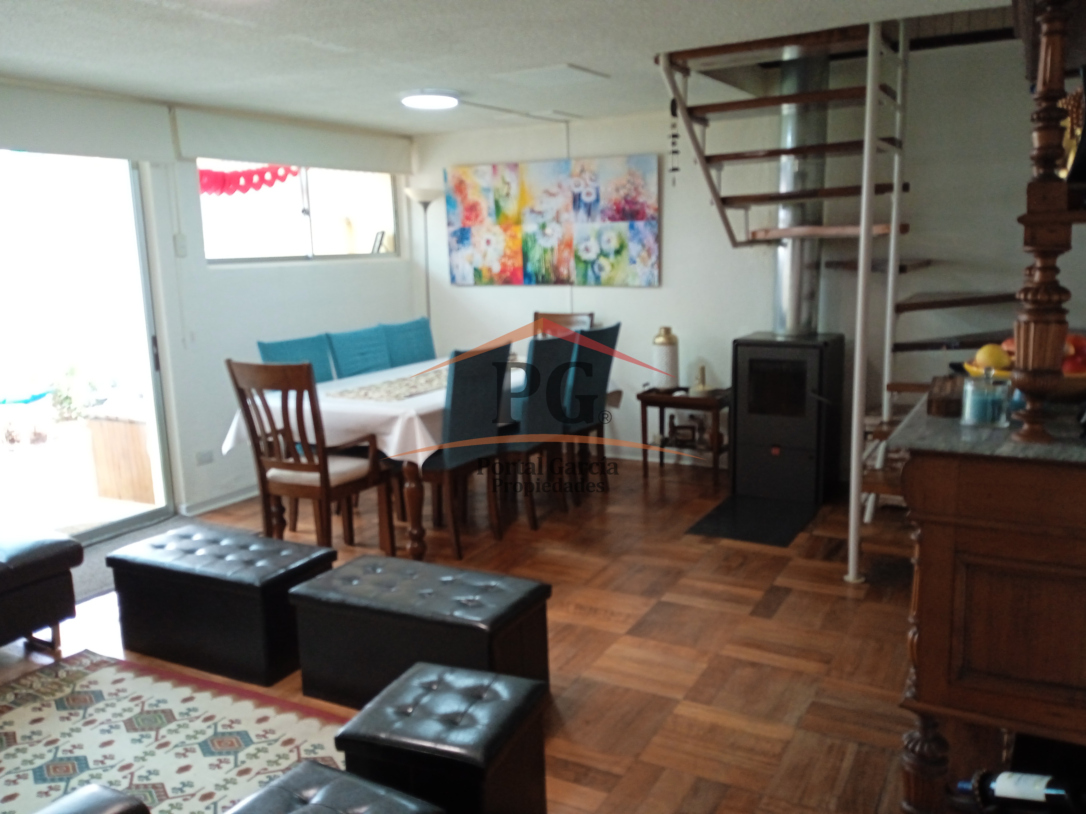 CASA CON 6 CABAÑAS EN VILLA EUROPA 3