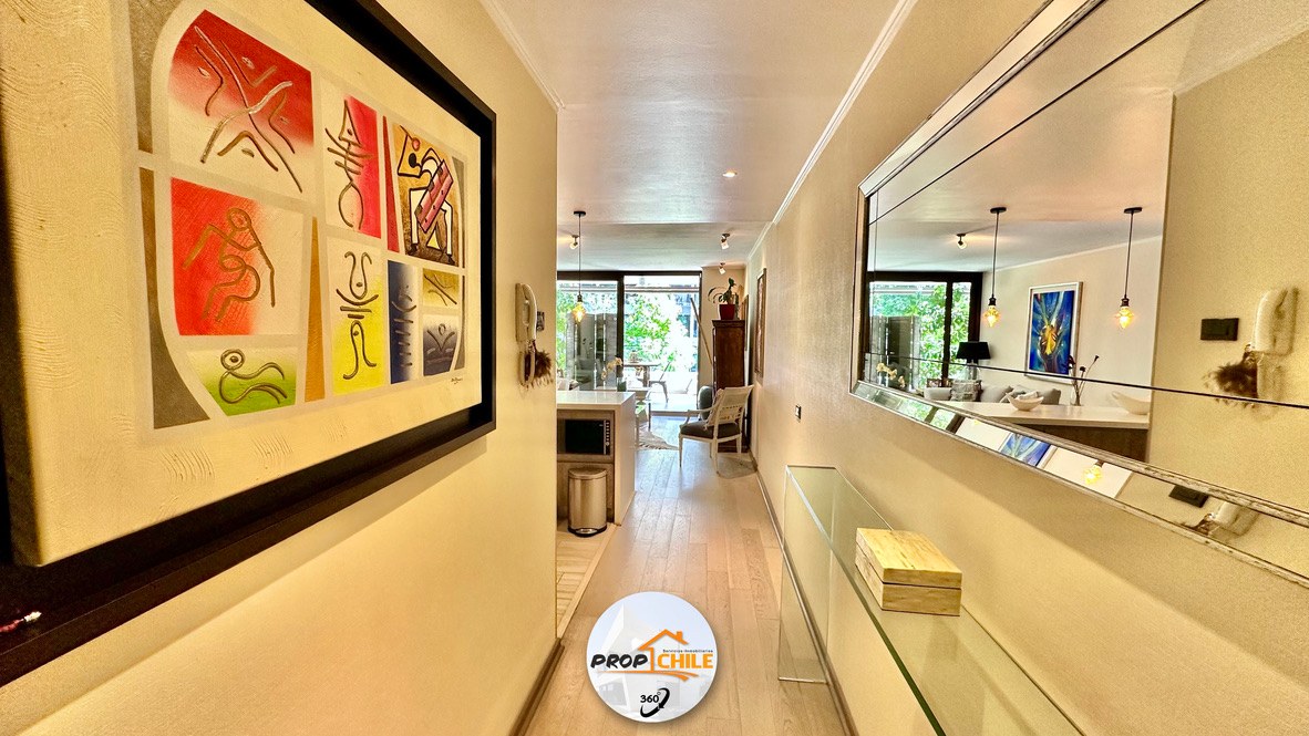 ARRIENDO Hermoso Departamento Lo Barnechea - Miniatura 5