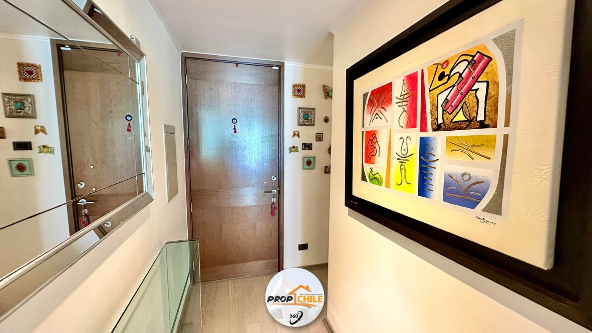 ARRIENDO Hermoso Departamento Lo Barnechea - Miniatura 6
