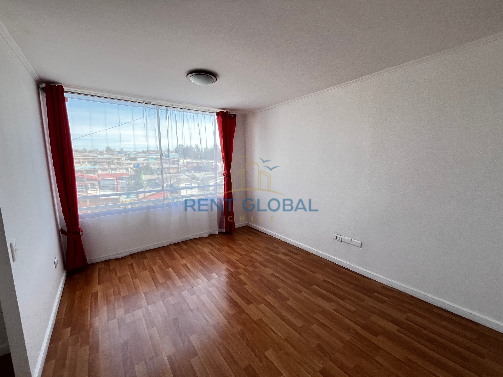 Depto 3D en Arriendo - Mirador de Reñaca