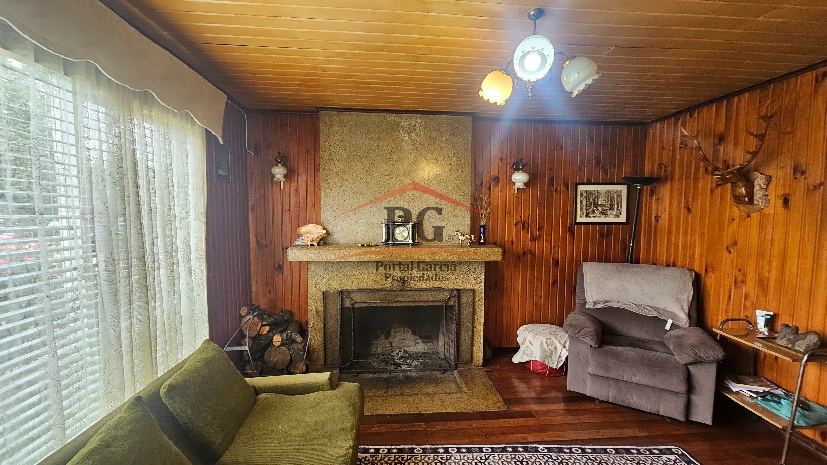 CASA CENTRAL CON AMPLIO SITIO EN PAILLACO 3