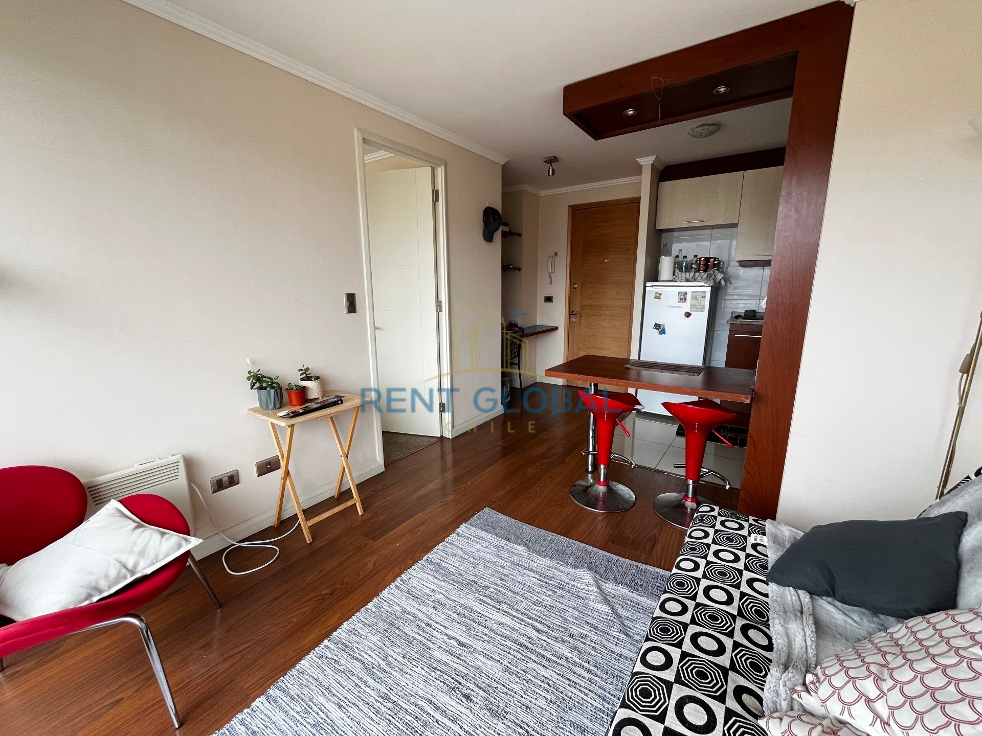 Departamento 1D Central en Viña del Mar | Alta Demanda - Miniatura 2