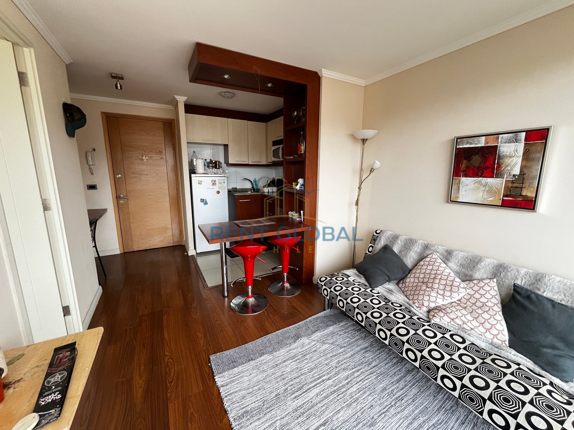 Departamento 1D Central en Viña del Mar | Alta Demanda - Miniatura 3