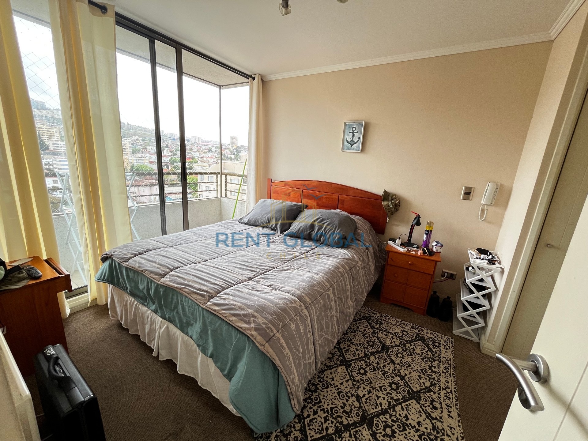 Departamento 1D Central en Viña del Mar | Alta Demanda - Miniatura 4