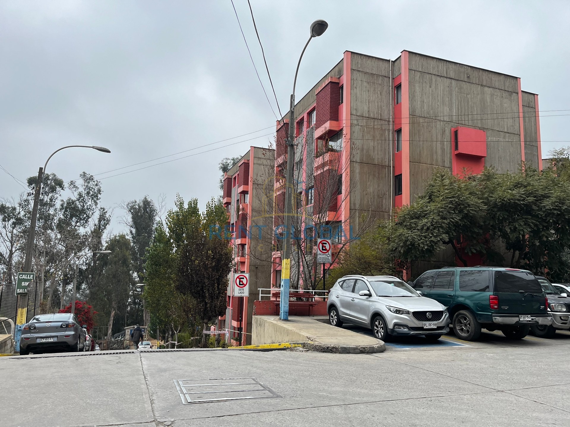 Dúplex remodelado con vista a Quinta Vergara