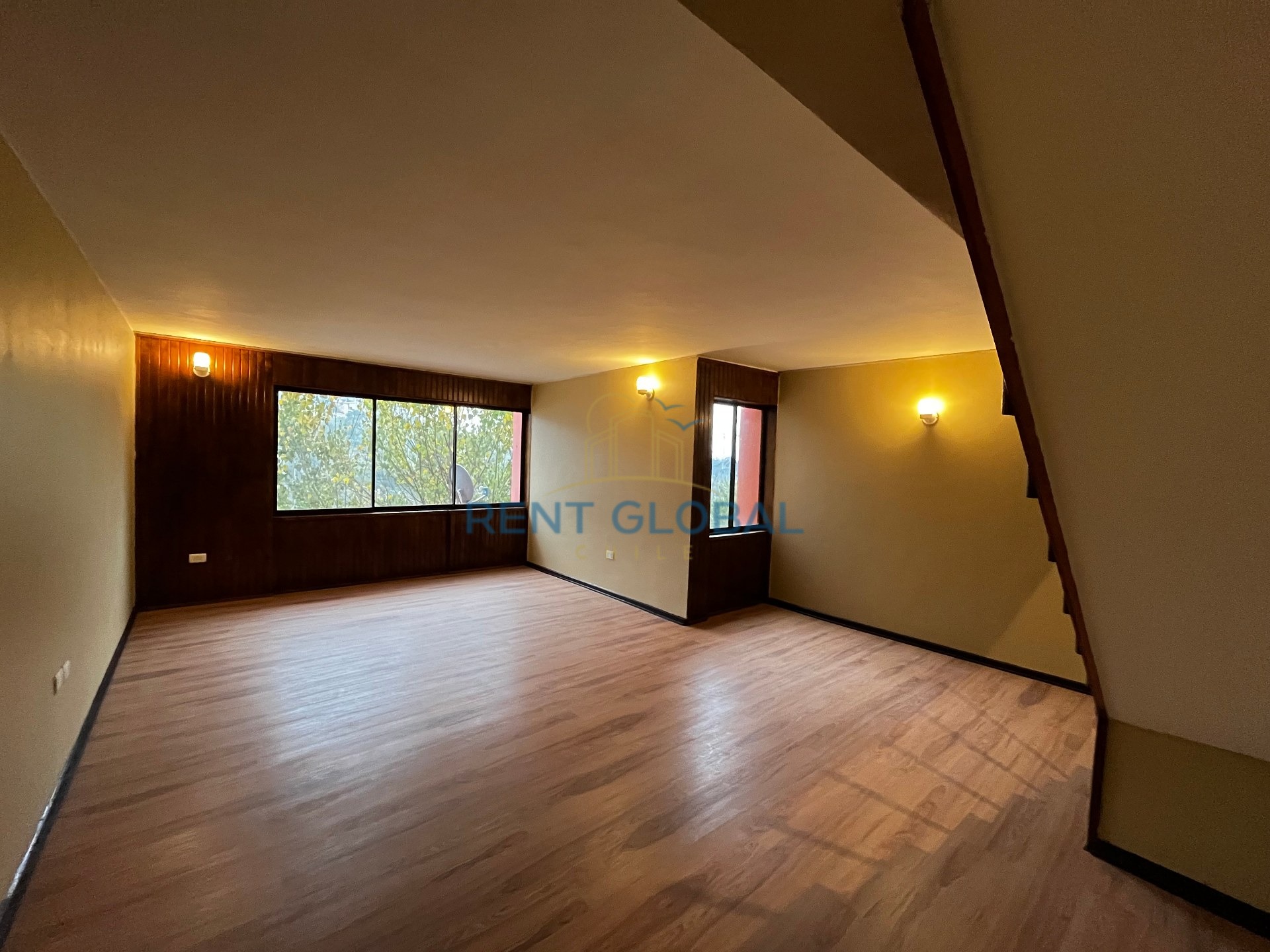 Dúplex remodelado con vista a Quinta Vergara - Miniatura 2