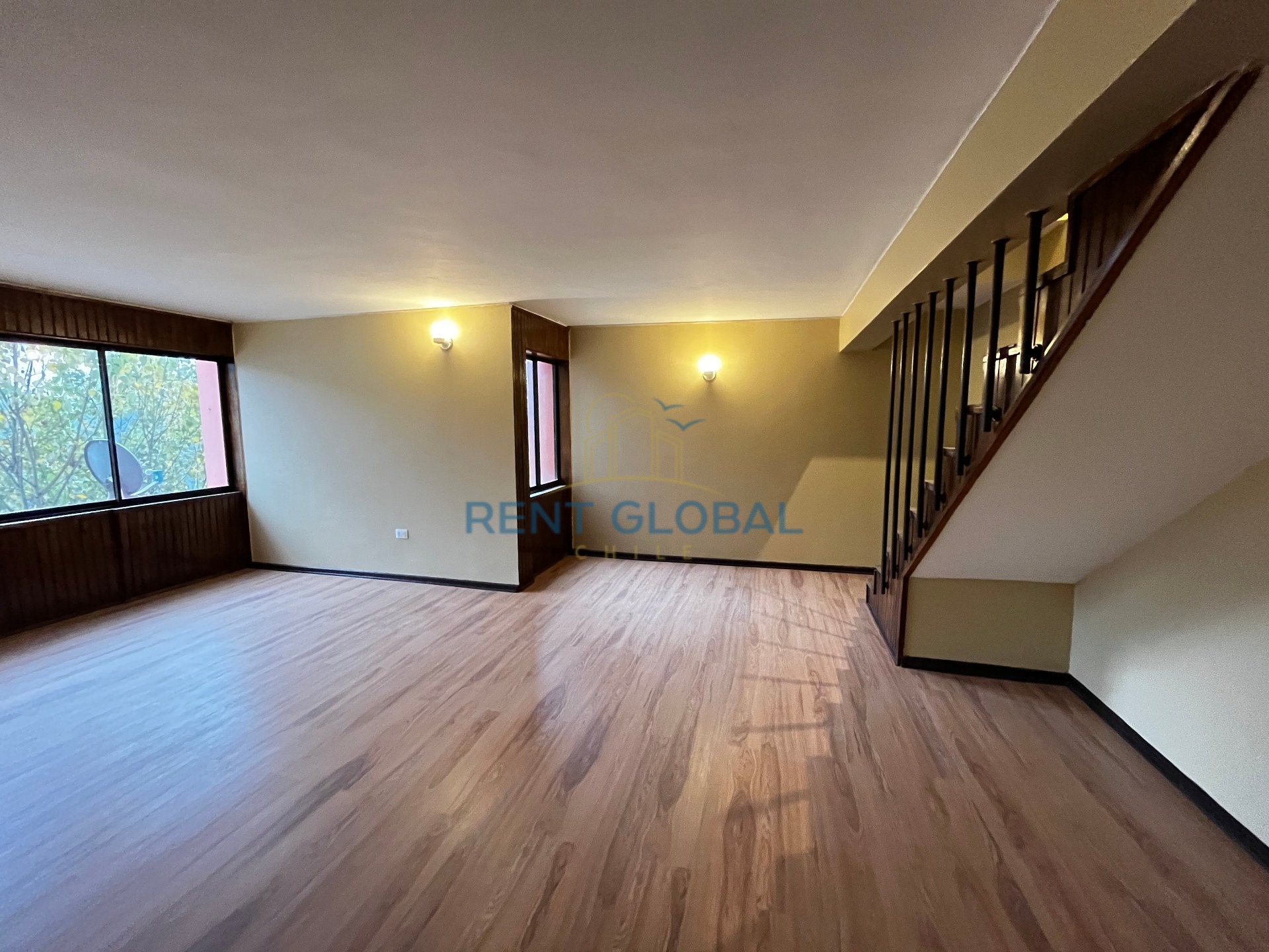 Dúplex remodelado con vista a Quinta Vergara - Miniatura 3