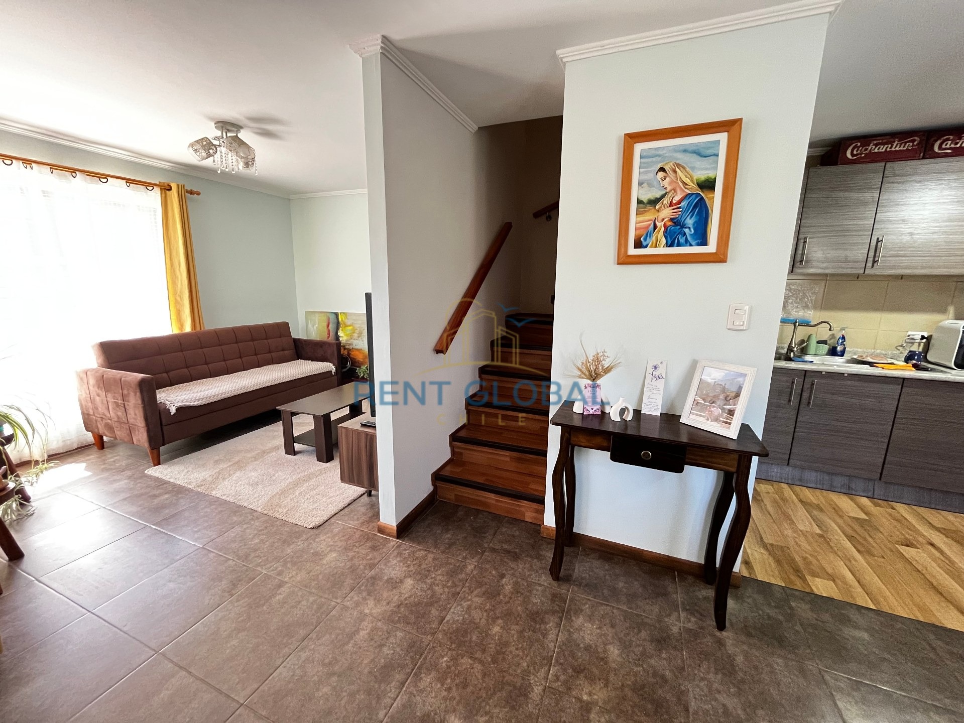 Casa en excelente estado en Villa Aconcagua, Concón - Miniatura 5