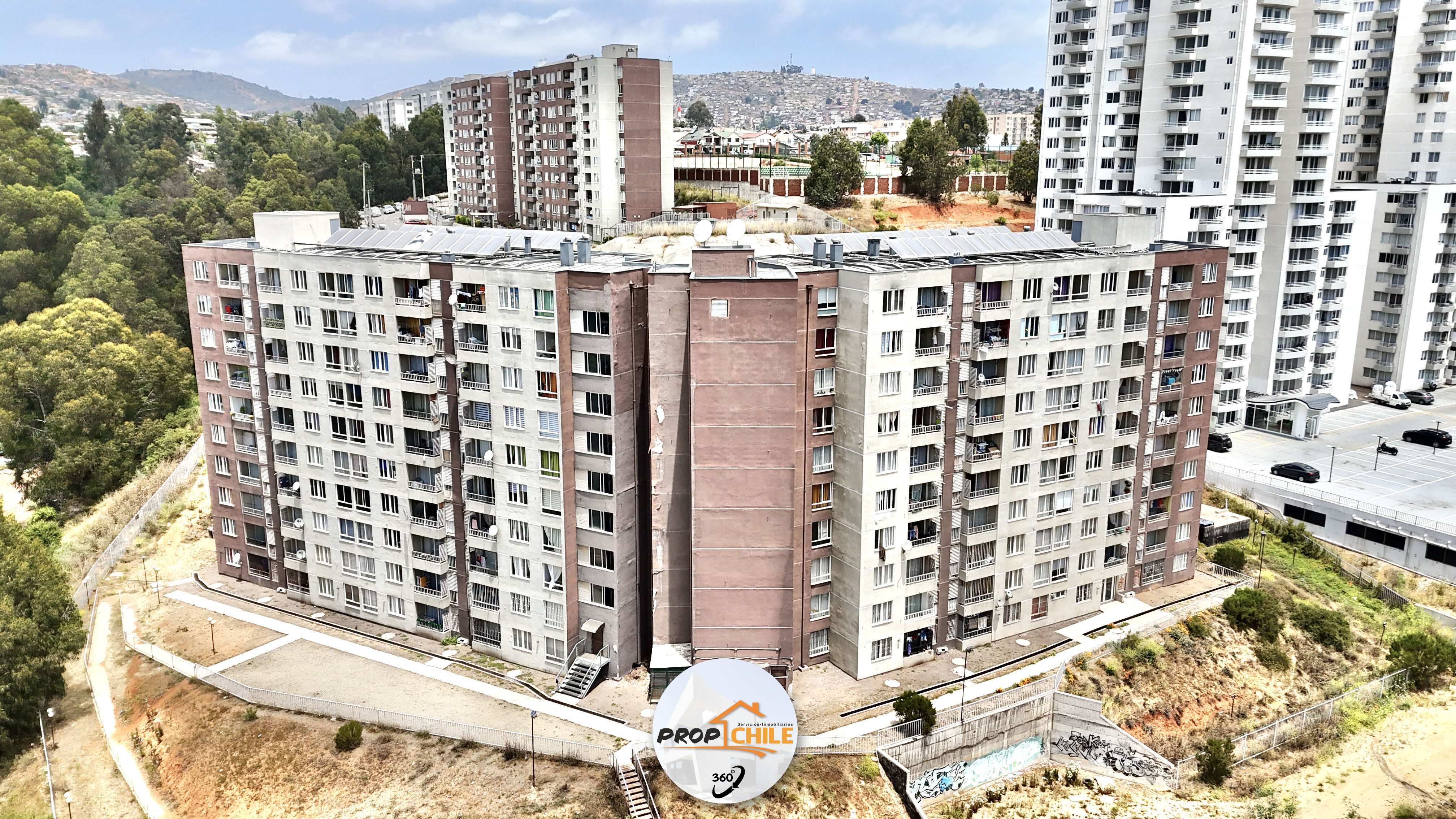VENTA Departamento Reñaca Alto, Viña del Mar