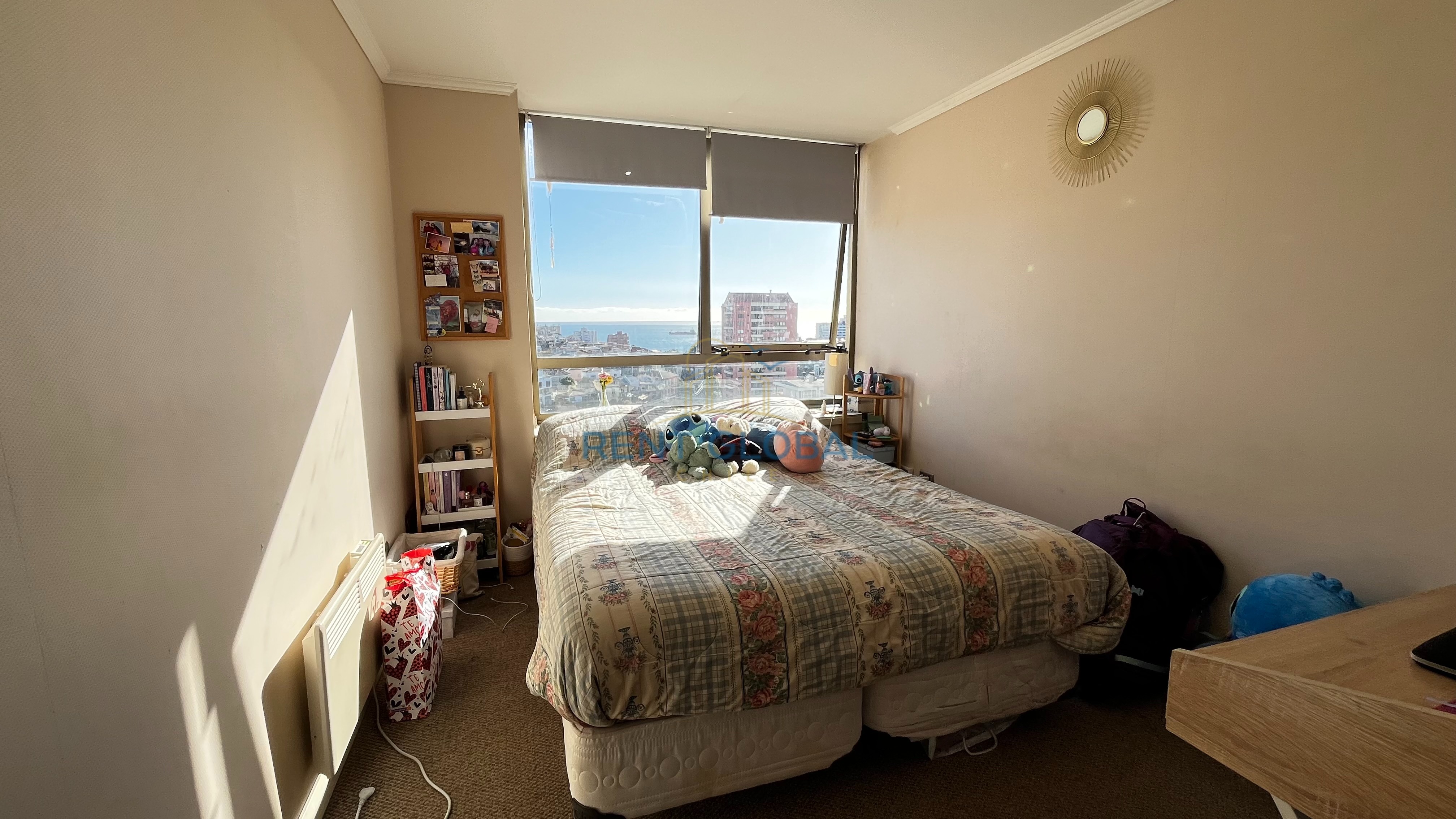 Depto Arriendo 2D 2B con hermosa  Vista al Mar - Miniatura 4