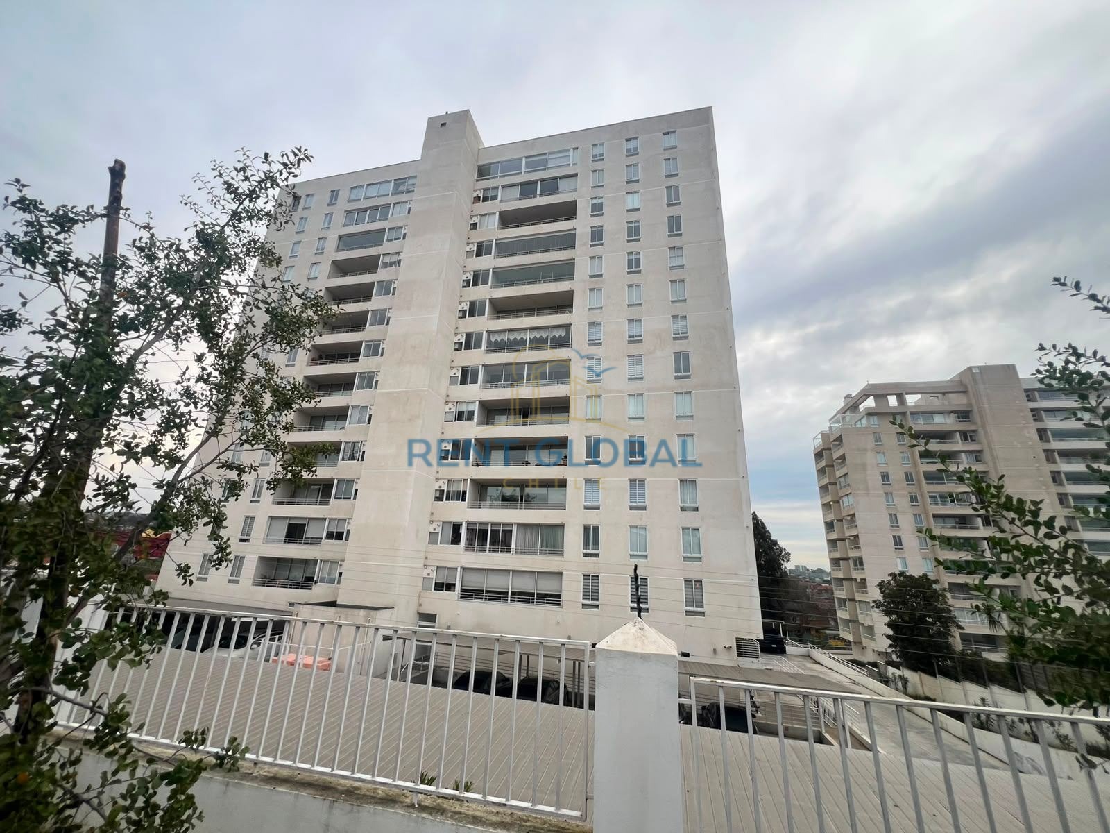 Arriendo amplio y cómodo depto Quilpué 3D 3B 1E 1B