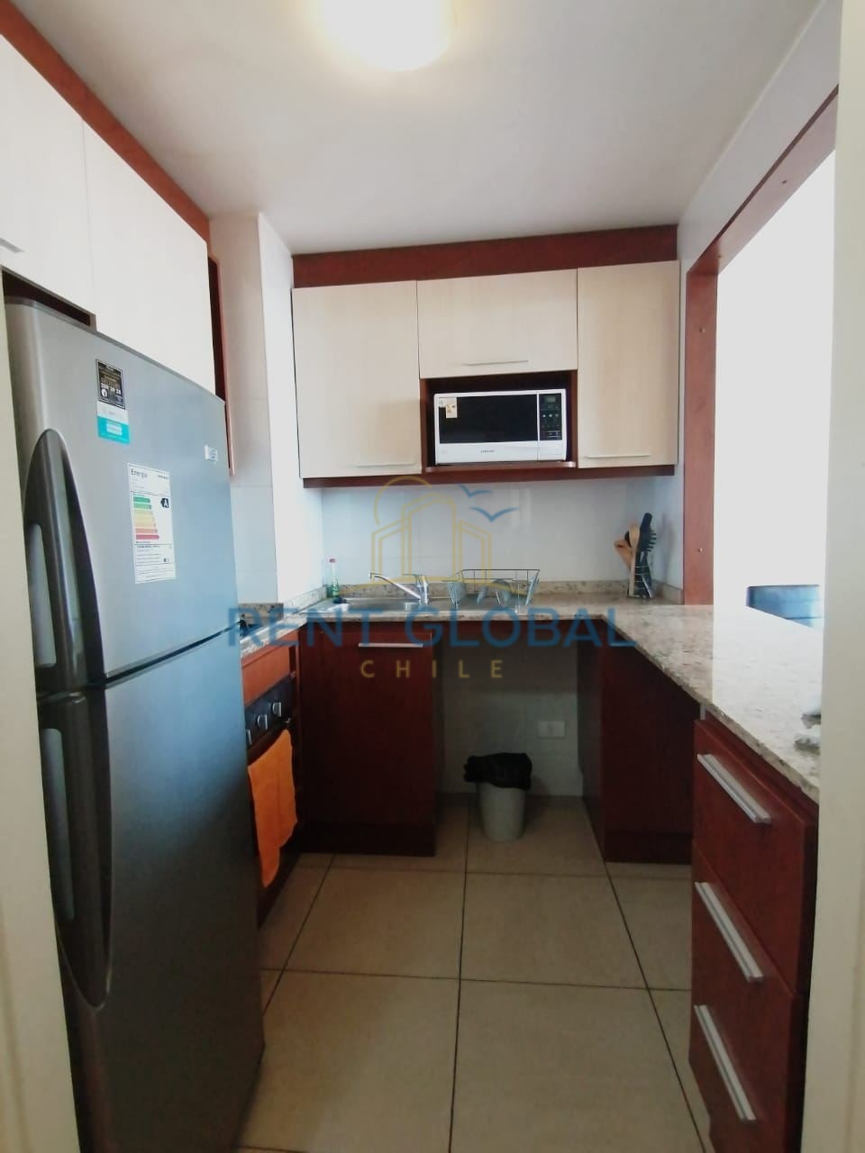 Arriendo Depto Metro Miramar - Septiembre - Miniatura 2