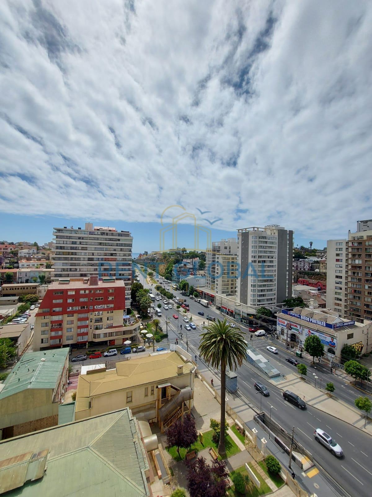 Arriendo Depto Metro Miramar - Septiembre