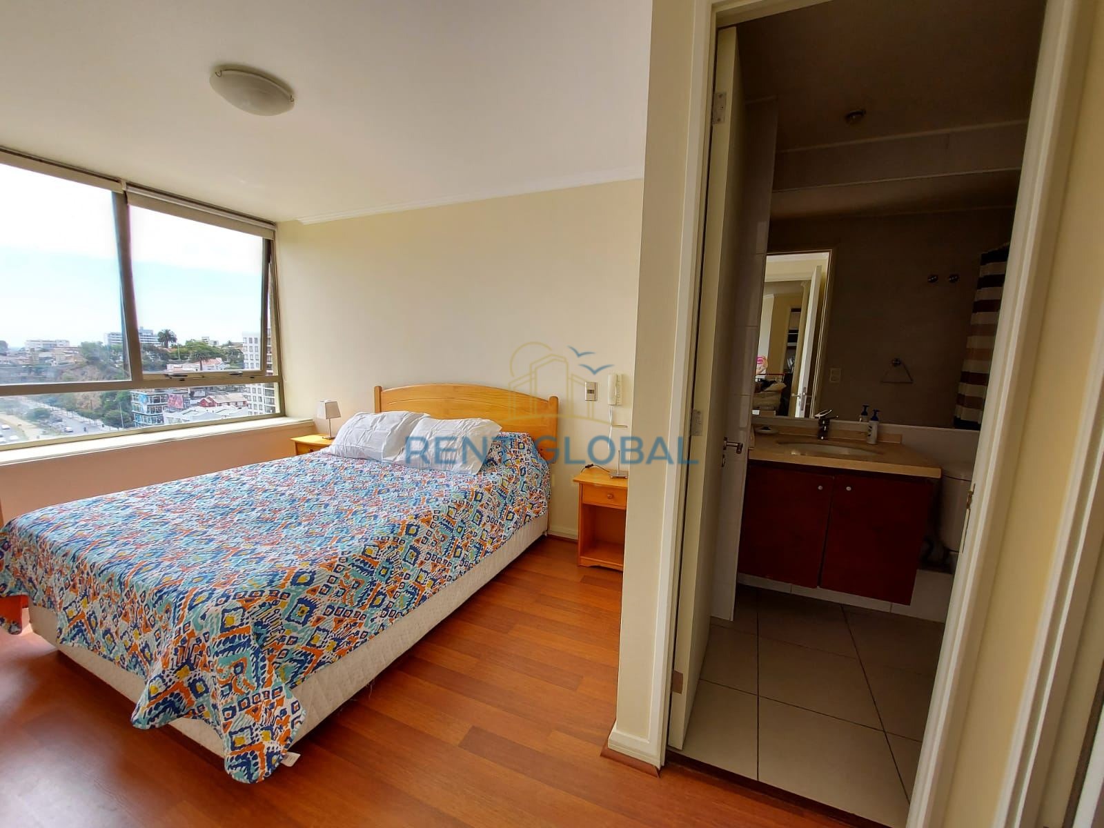 Arriendo Depto Metro Miramar - Septiembre - Miniatura 4