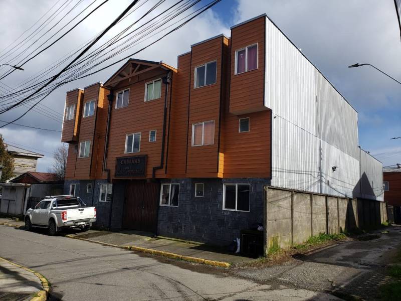 GRAN OPORTUNIDAD!! COMPLEJO DE 16 CABAÑAS CENTRAL