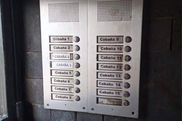 GRAN OPORTUNIDAD!! COMPLEJO DE 16 CABAÑAS CENTRAL 4