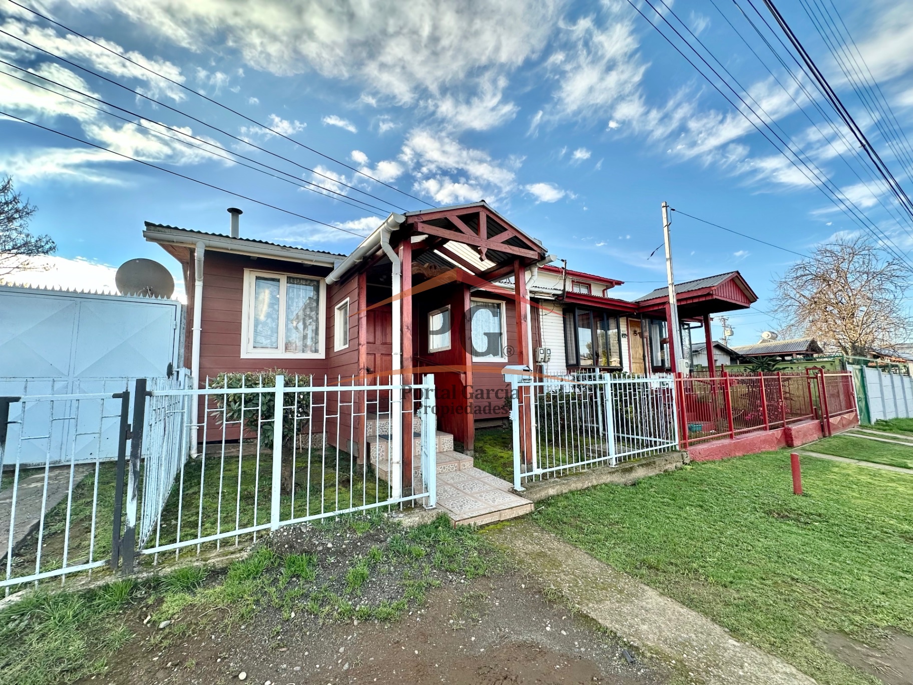 CASA SECTOR SAN LUIS CON EXCELENTE CONECTIVIDAD