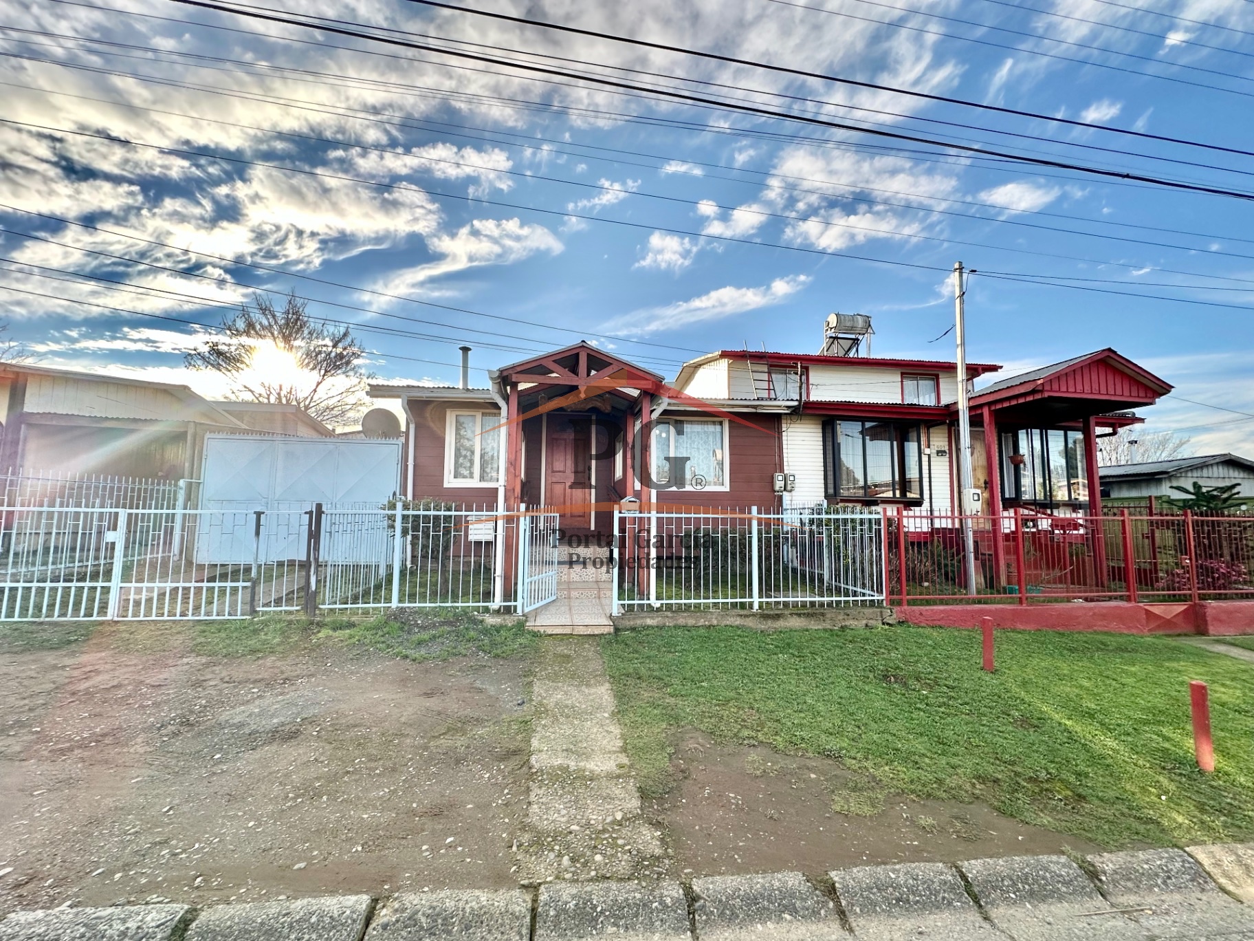 CASA SECTOR SAN LUIS CON EXCELENTE CONECTIVIDAD 2