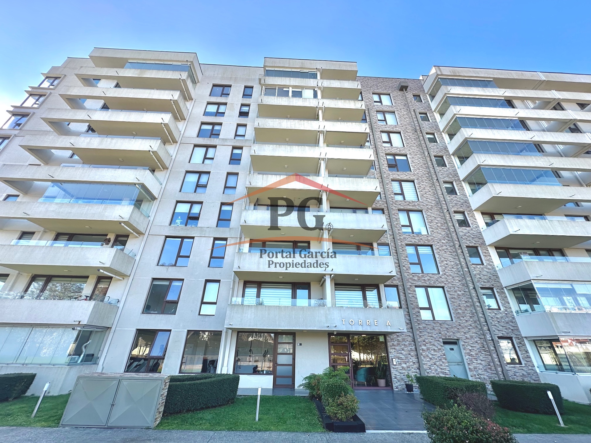 Departamento de 1 Dormitorio en Condominio Parque Krahmer 2