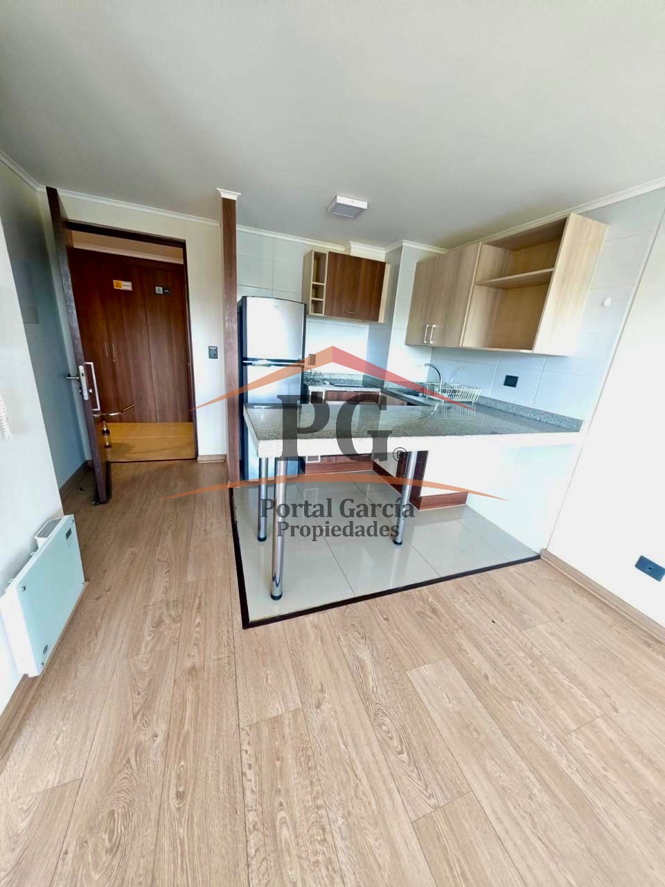 Departamento de 1 Dormitorio en Condominio Parque Krahmer 3
