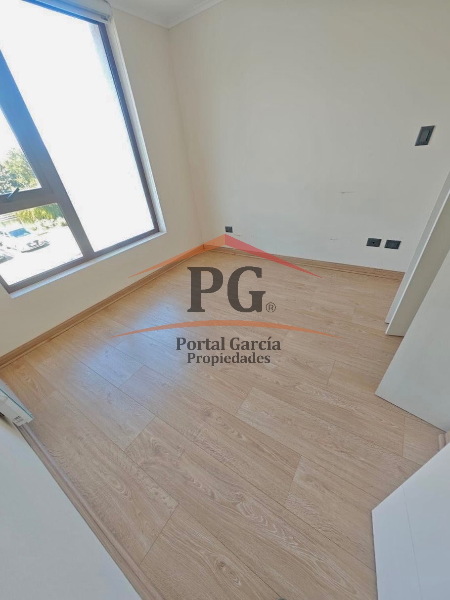 Departamento de 1 Dormitorio en Condominio Parque Krahmer 4