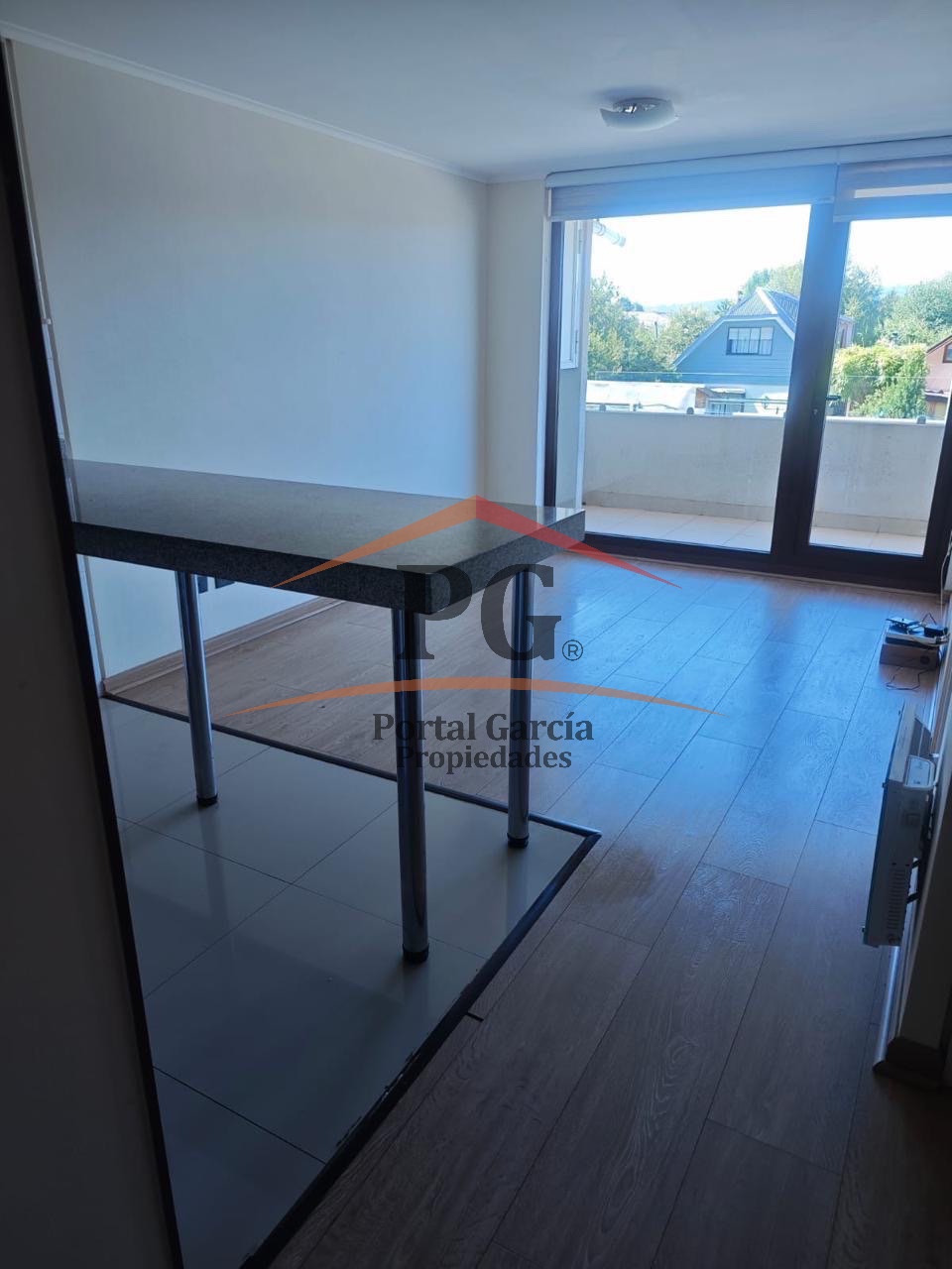 Departamento de 1 Dormitorio en Condominio Parque Krahmer 5