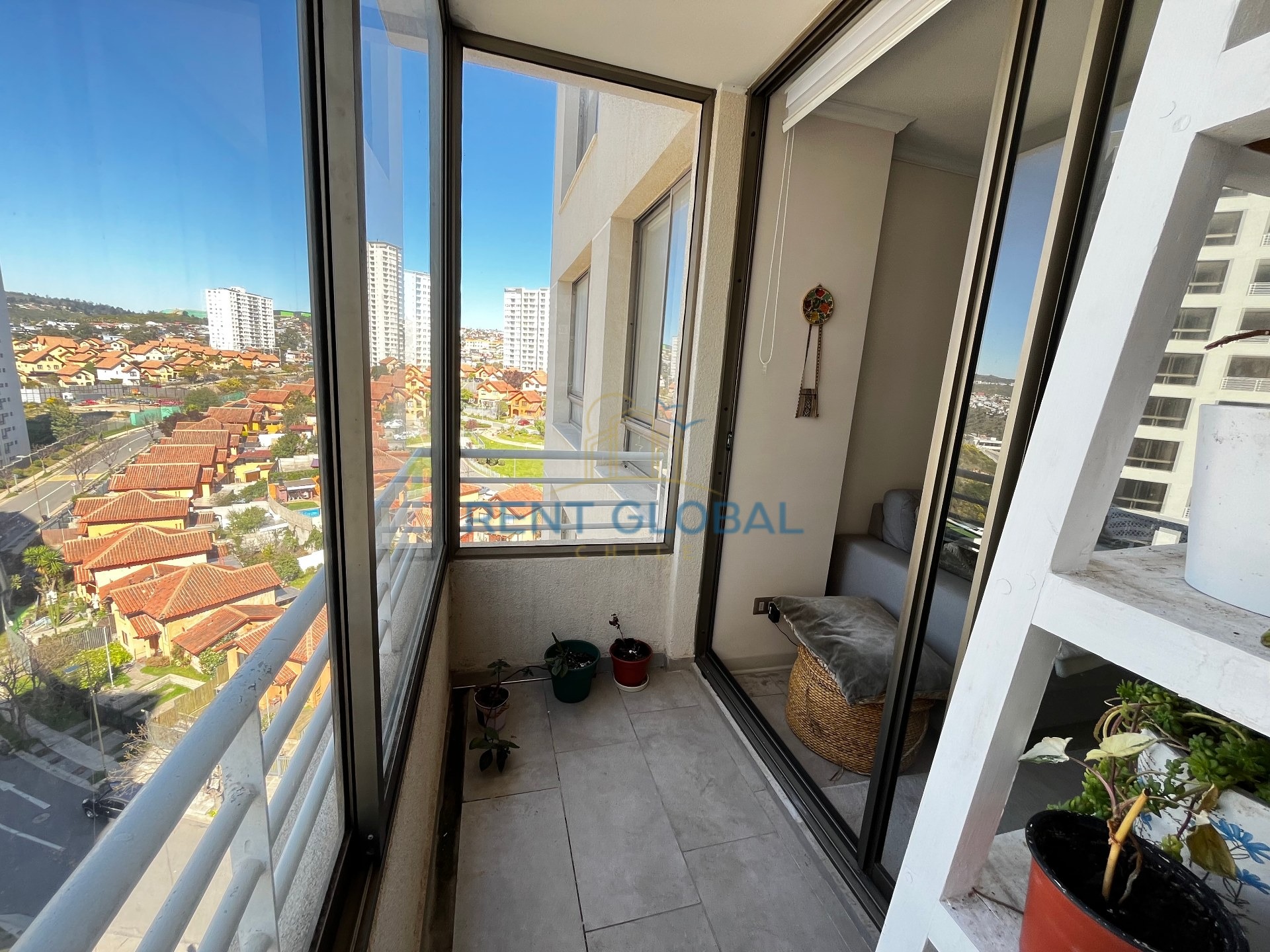 Cómodo departamento en Viña del Mar Alto, zona residencial - Miniatura 6