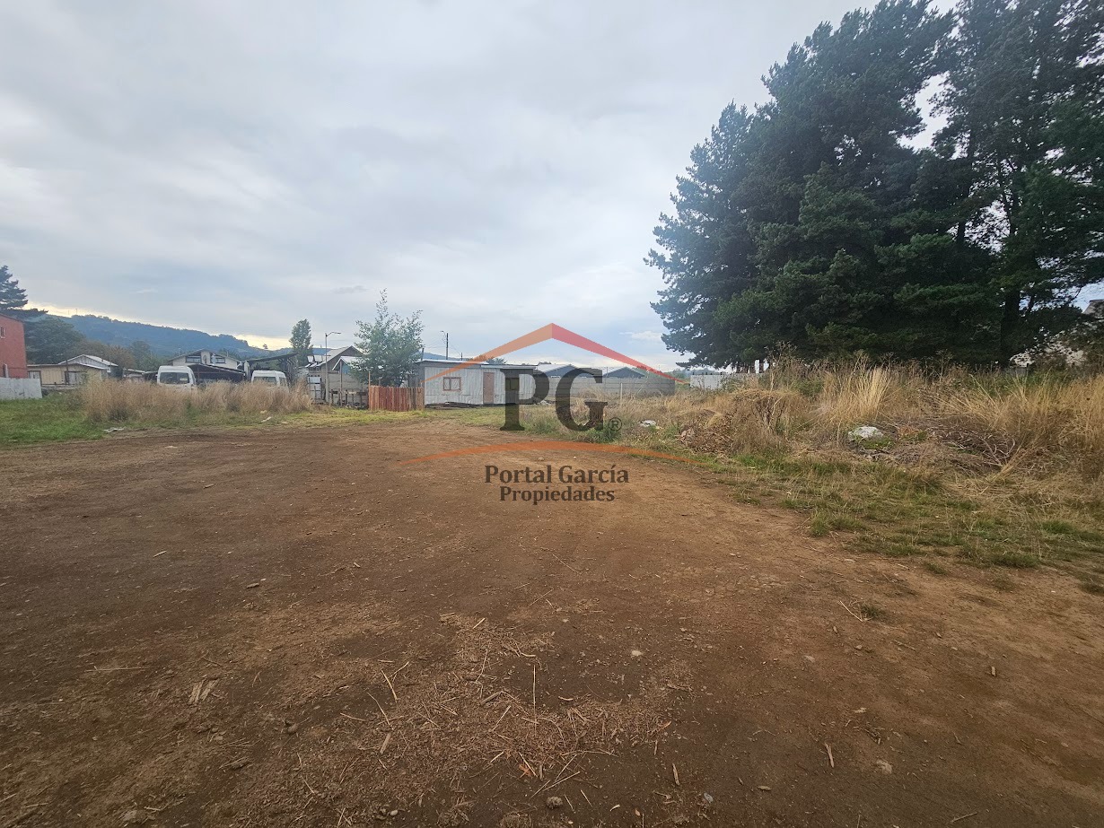 AMPLIO TERRENO DE CASI MEDIA HECTAREA PAILLACO CENTRAL 3