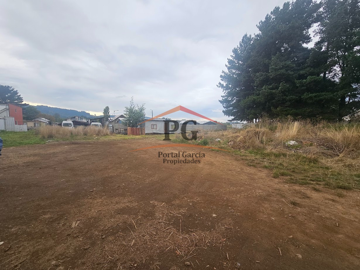 AMPLIO TERRENO DE CASI MEDIA HECTAREA PAILLACO CENTRAL 4