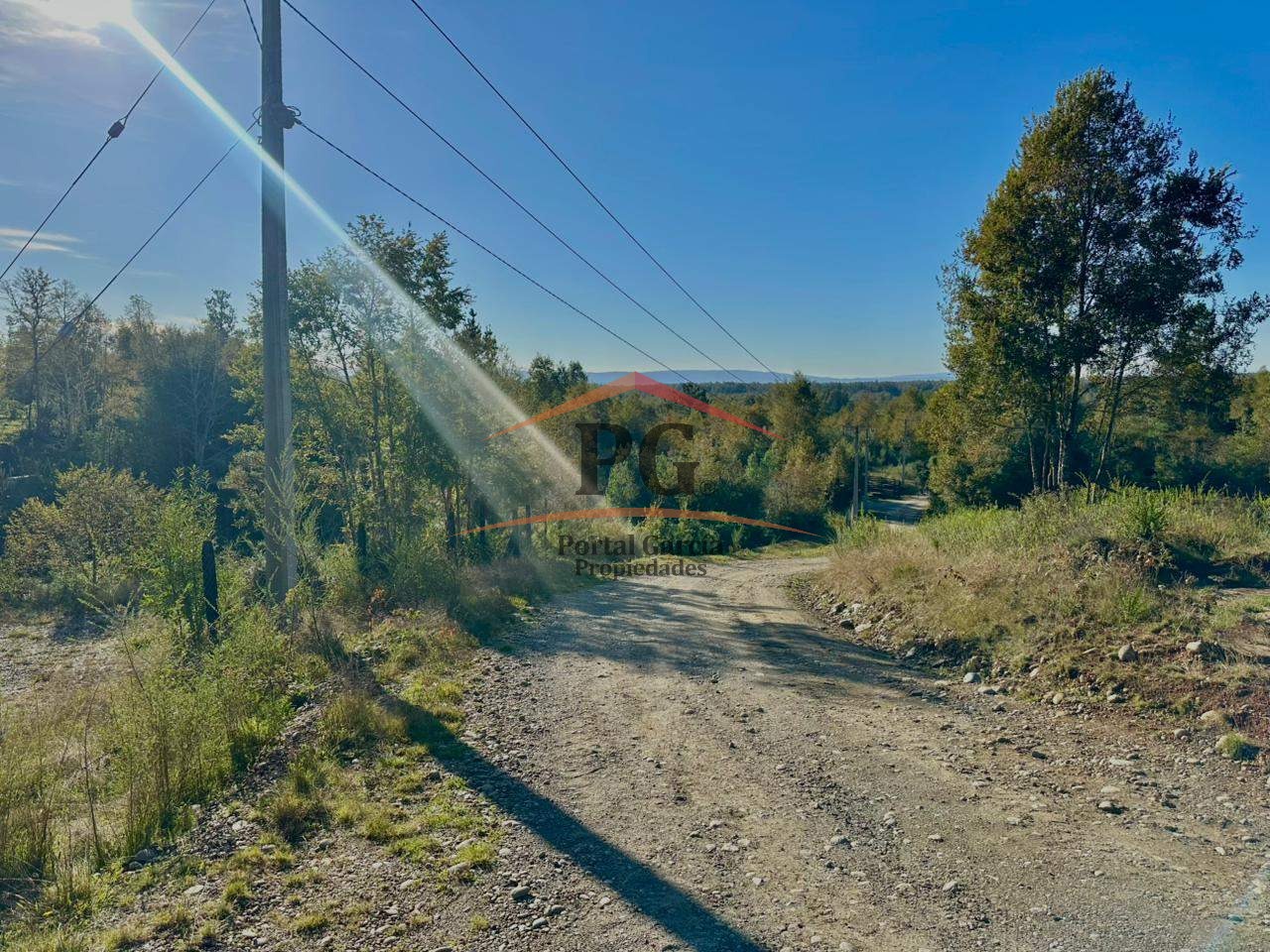 Terreno de Media Hectárea en Chancoyan Alto 5