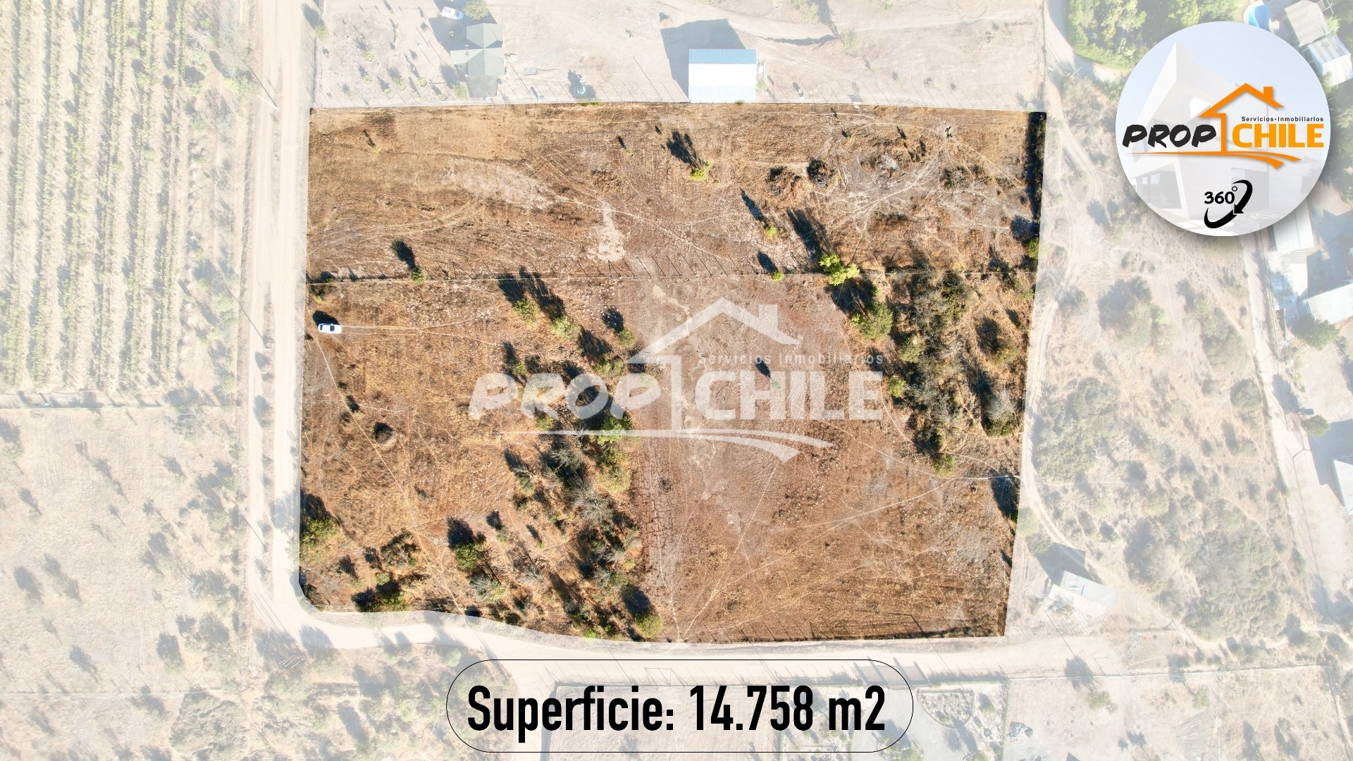 VENTA Parcela Melipilla