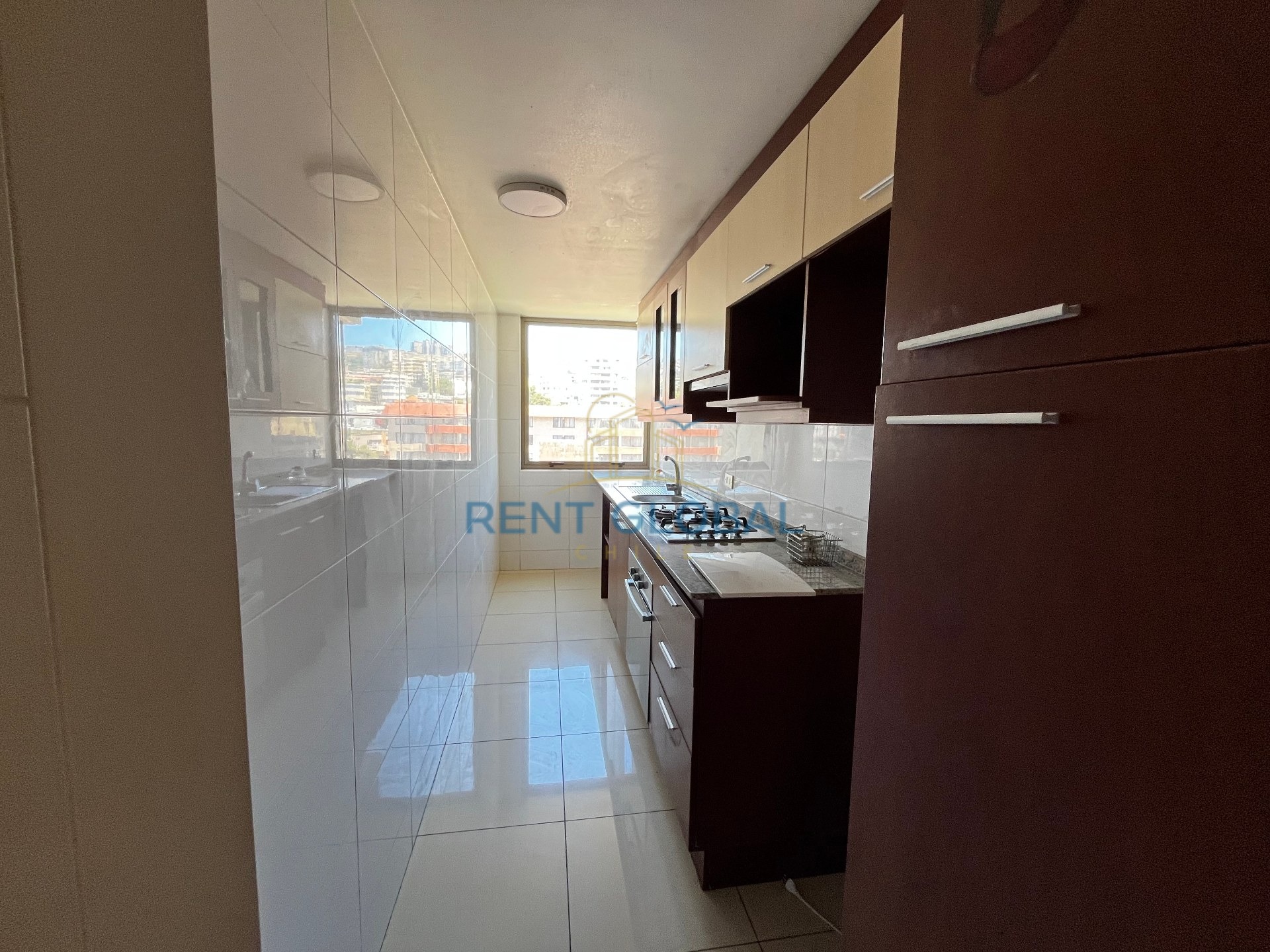 Dpto Sol de Mañana en zona residencial a pasos Metro Miramar - Miniatura 2