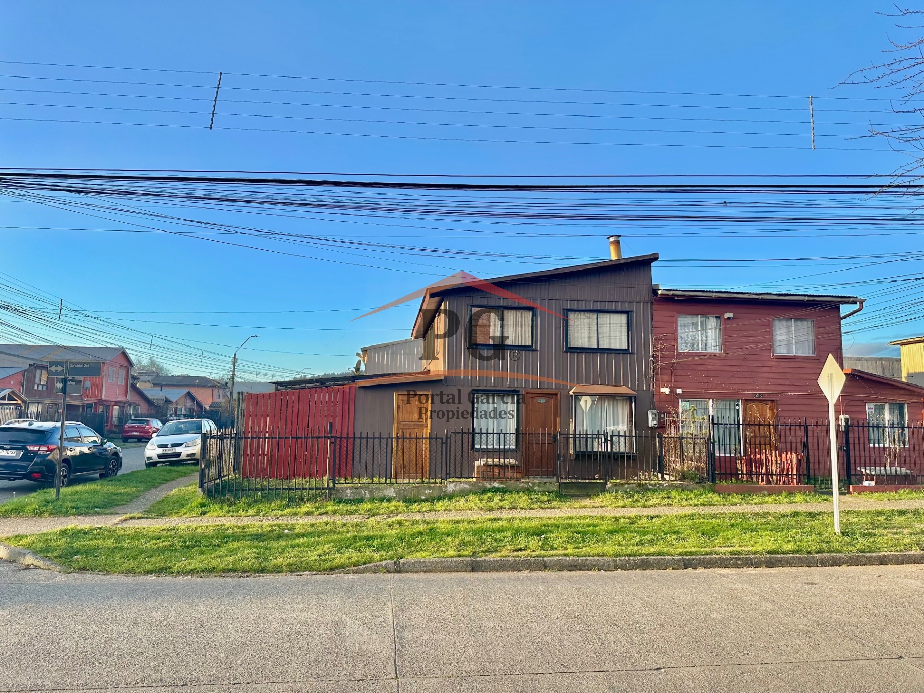 AMPLIA CASA DE 3 DORMITORIOS EN VILLA PILMAIQUÉN 2