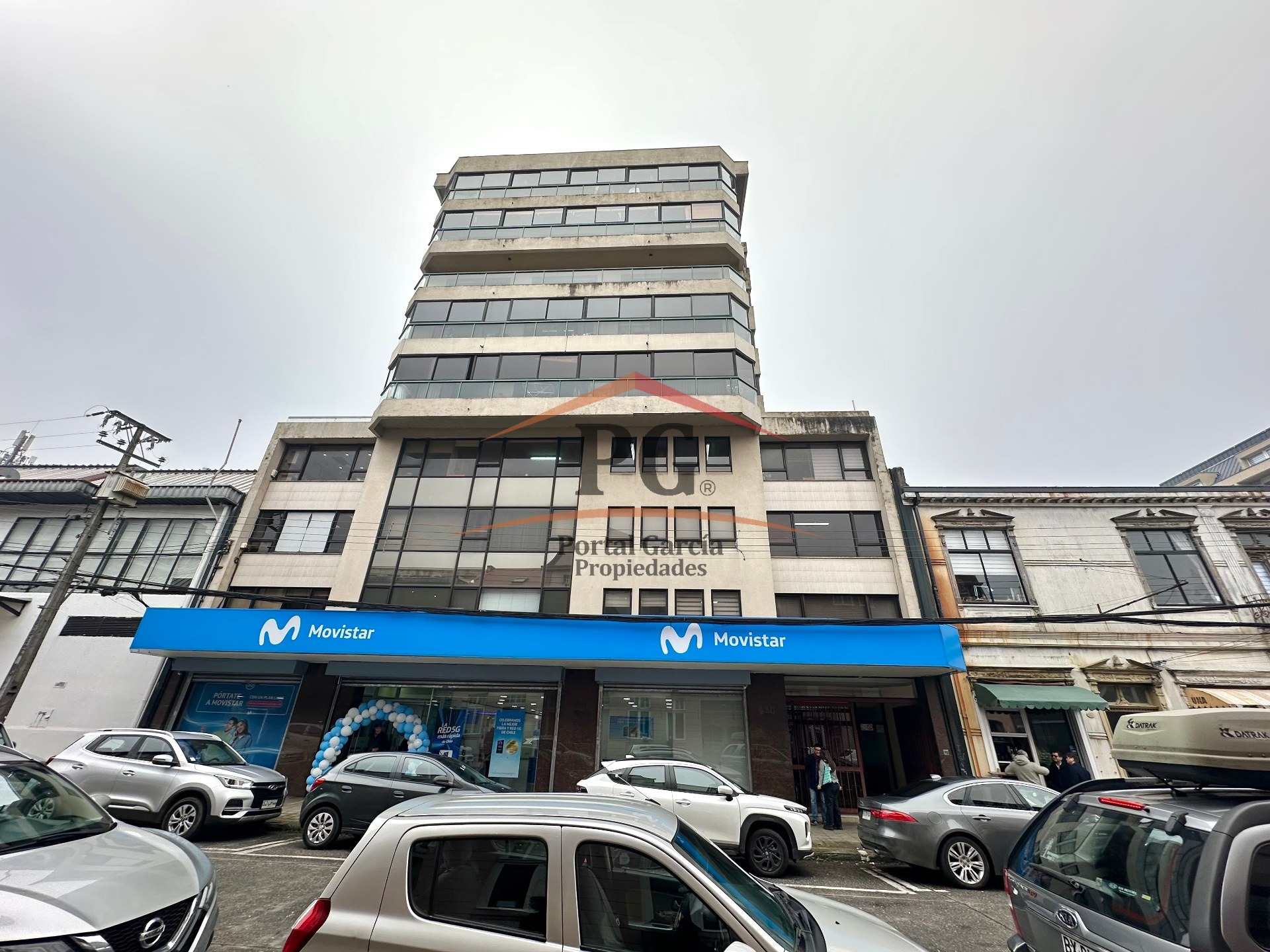 OFICINA COMERCIAL PLENO CENTRO DE VALDIVIA