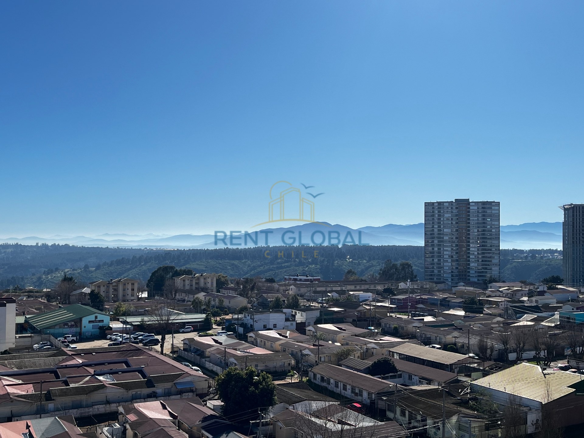 Disponible  Depto  Arriendo G. Carreño 2D - Miniatura 2