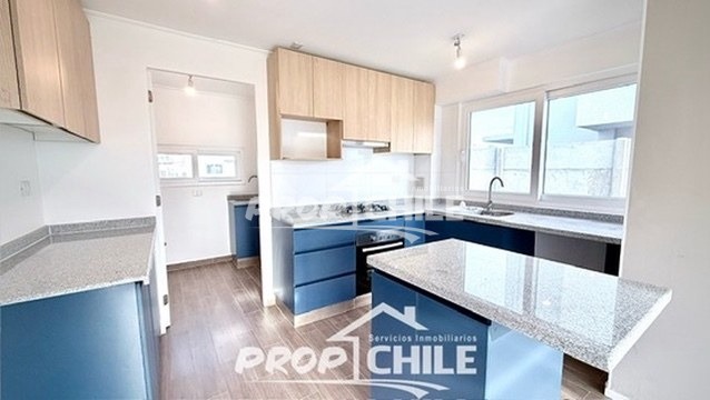 ARRIENDO Casa NUEVA Limache - Miniatura 4