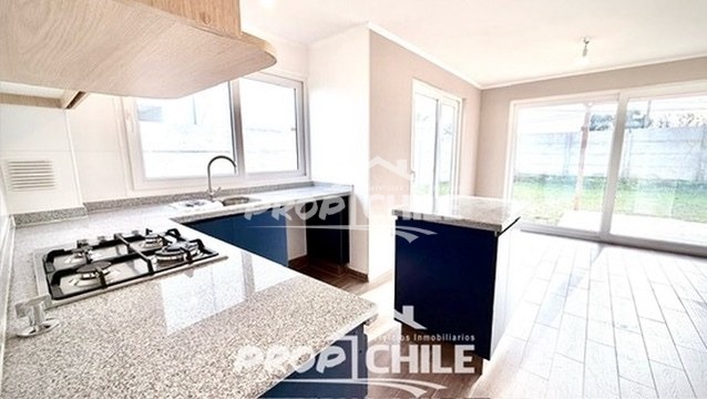 ARRIENDO Casa NUEVA Limache - Miniatura 5