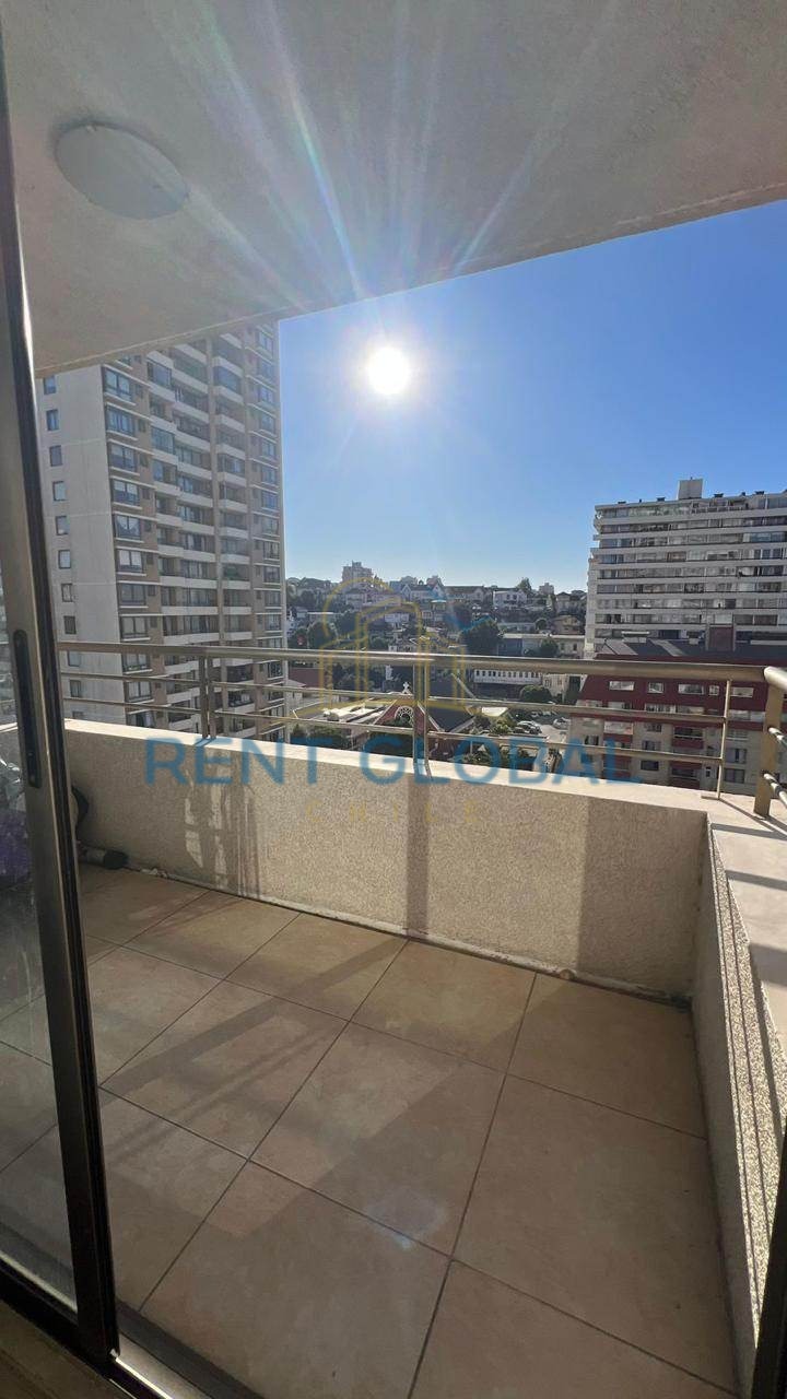 Venta departamento soleado frente al metro Miramar - Miniatura 2