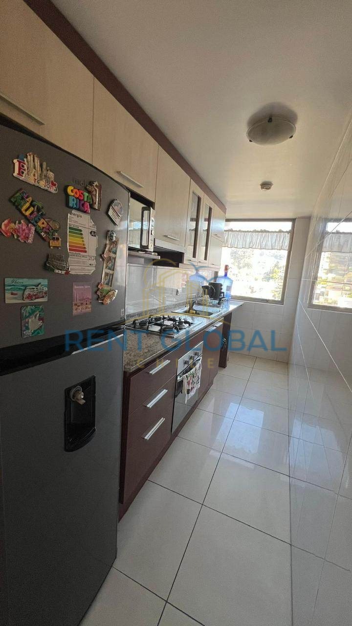 Venta departamento soleado frente al metro Miramar - Miniatura 4
