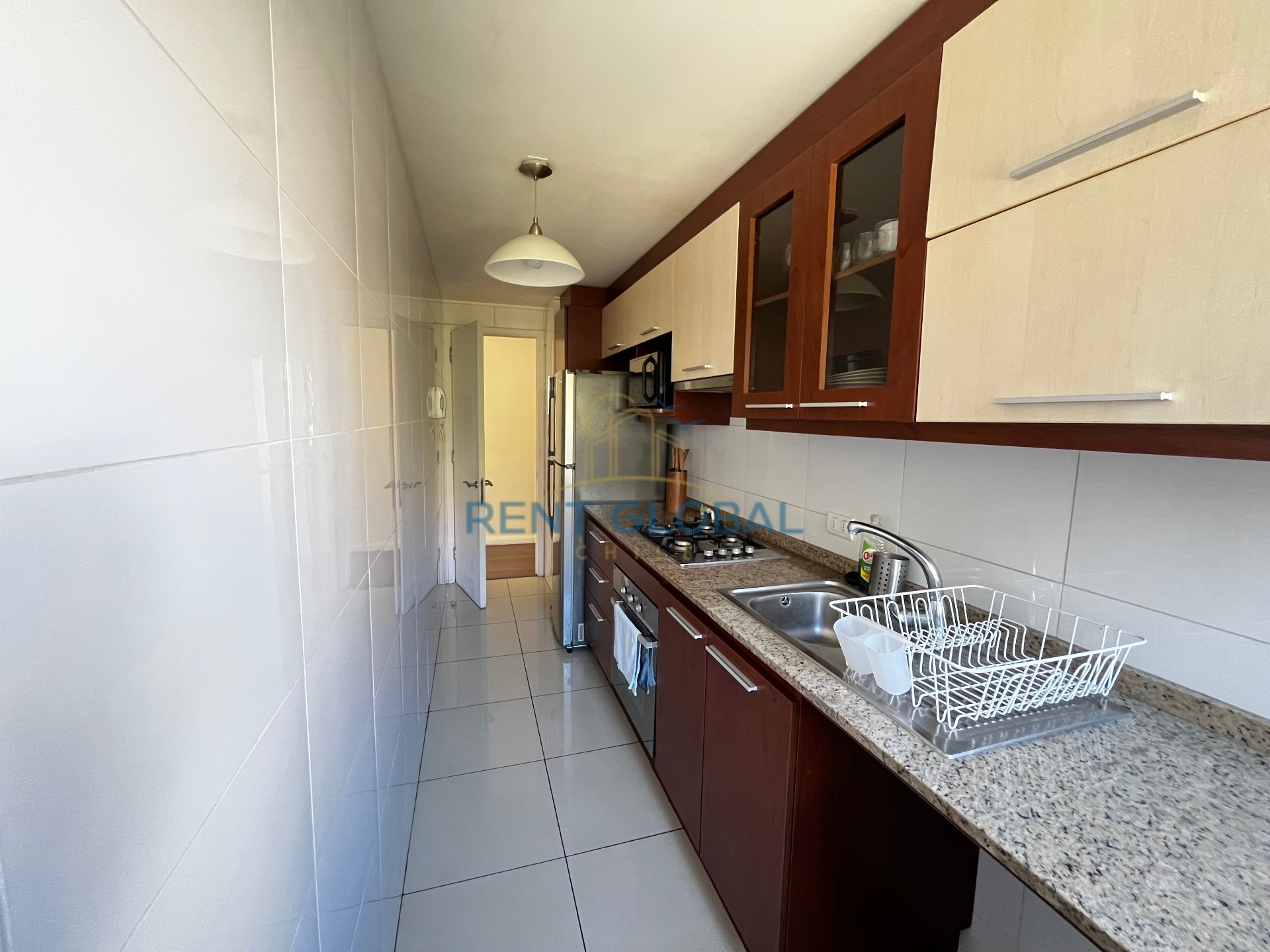 Venta departamento soleado frente al metro Miramar - Miniatura 5