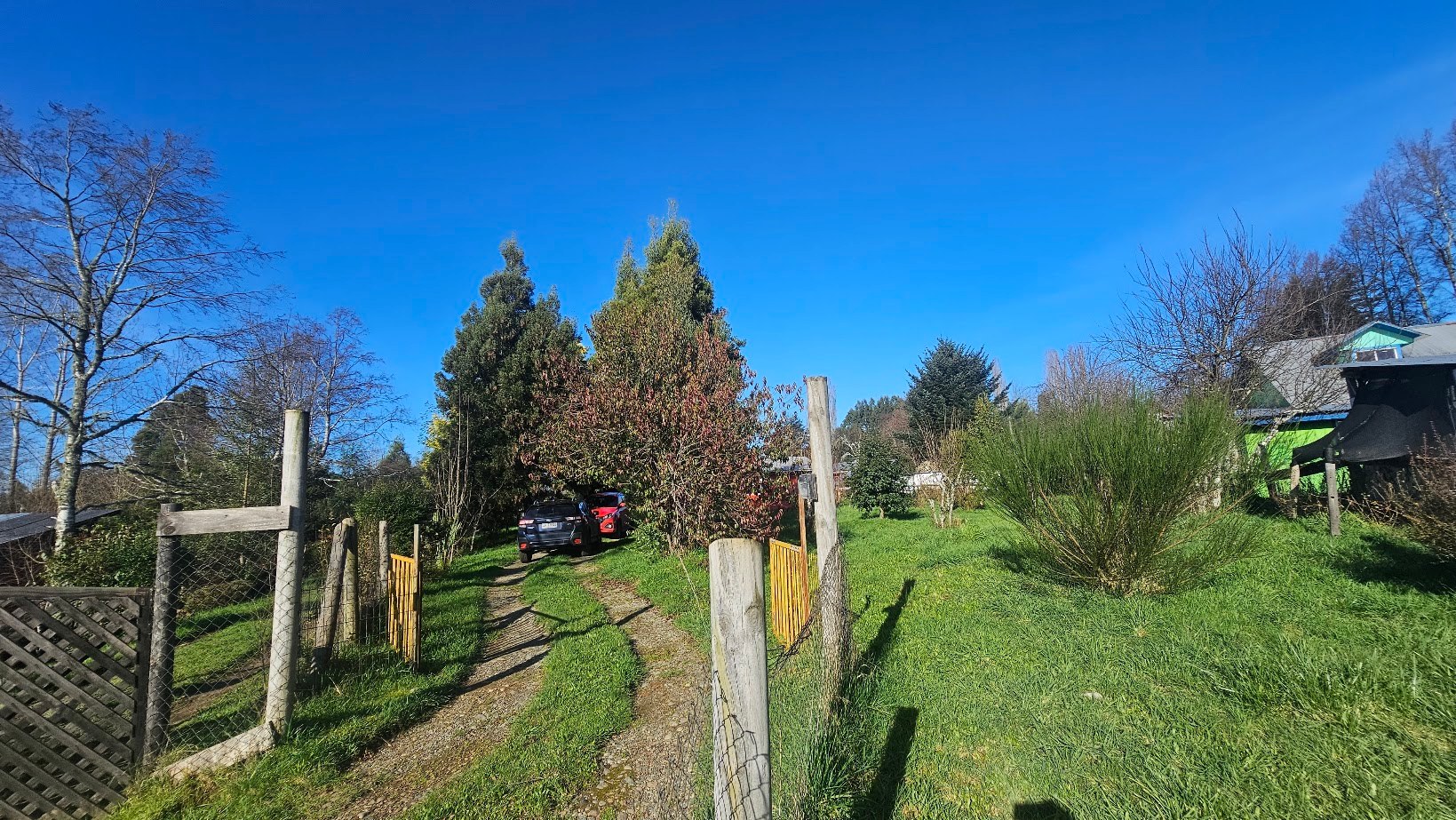 CASA EN VENTA EN LOCALIDAD PUFUDI SALIDA NORTE DE VALDIVIA 2