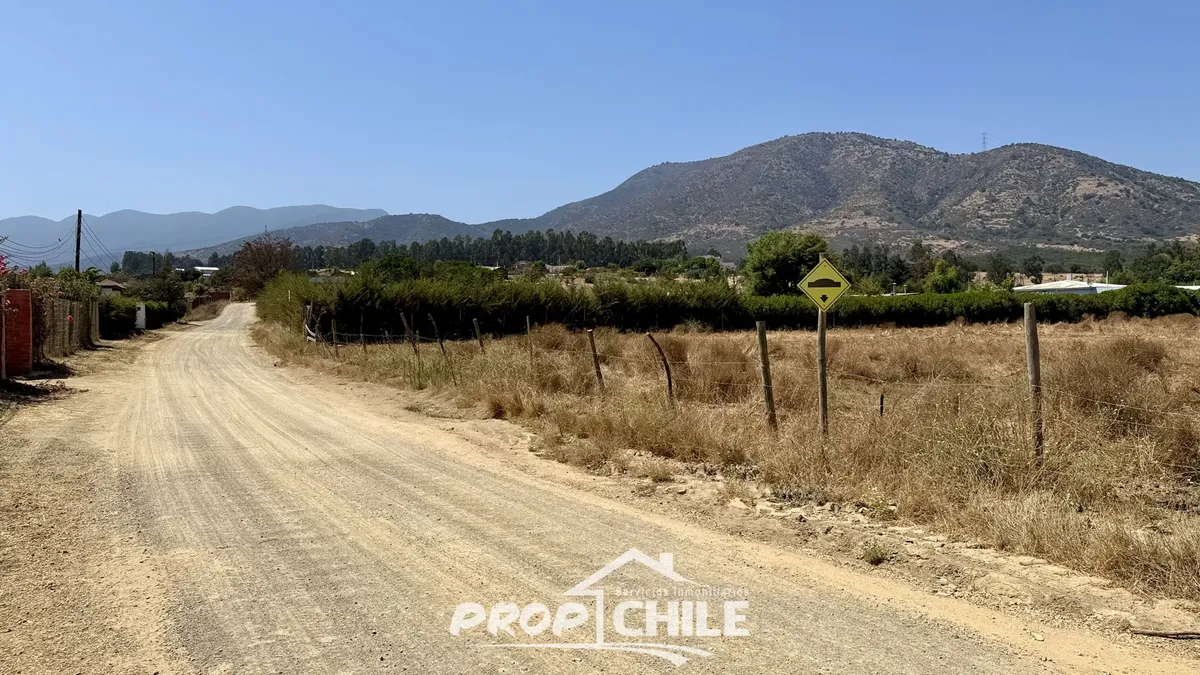 Venta Parcela Valle Alegre, Puchuncaví - Miniatura 3