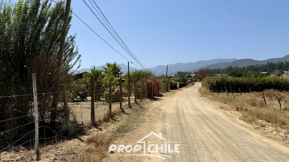 Venta Parcela Valle Alegre, Puchuncaví - Miniatura 4