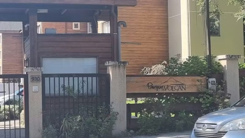 DEPTO AMOBLADO EN CONDOMINIO CAMINO AL VOLCAN PUCON 3