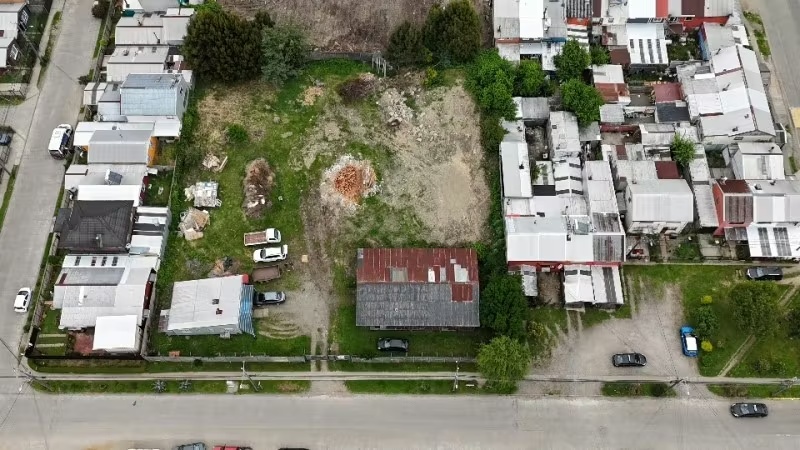 SITIO URBANO DE 2500 MTS2 A PASOS DE PICARTE