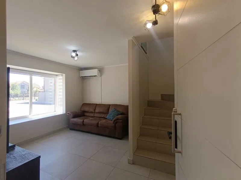 Arriendo Amoblada 3d 3b Piscina, Quincho, Terraza Techada 3