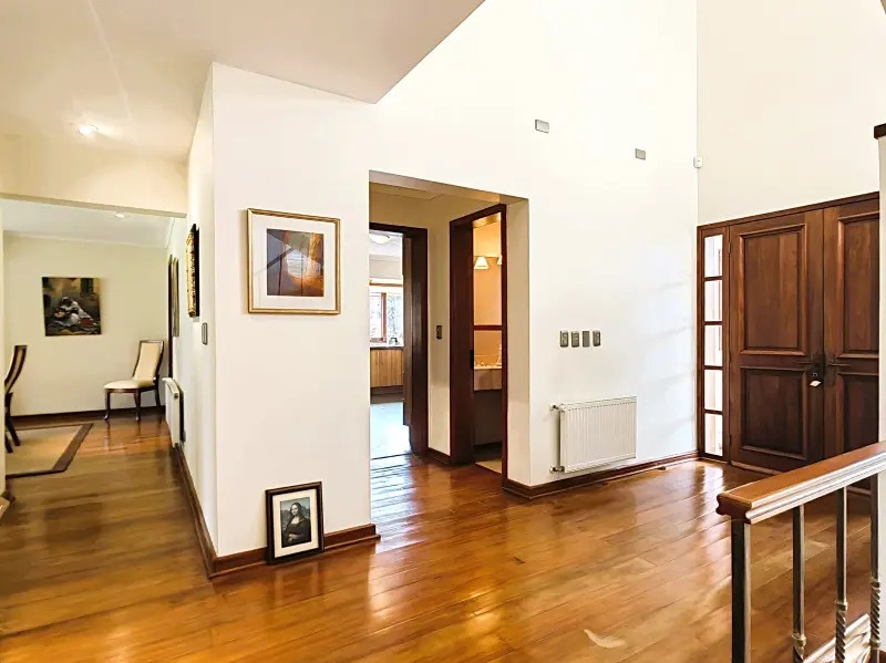 Venta Hermosa Casa En Sector Las Brisas Chicureo 6d 4b 4e 5