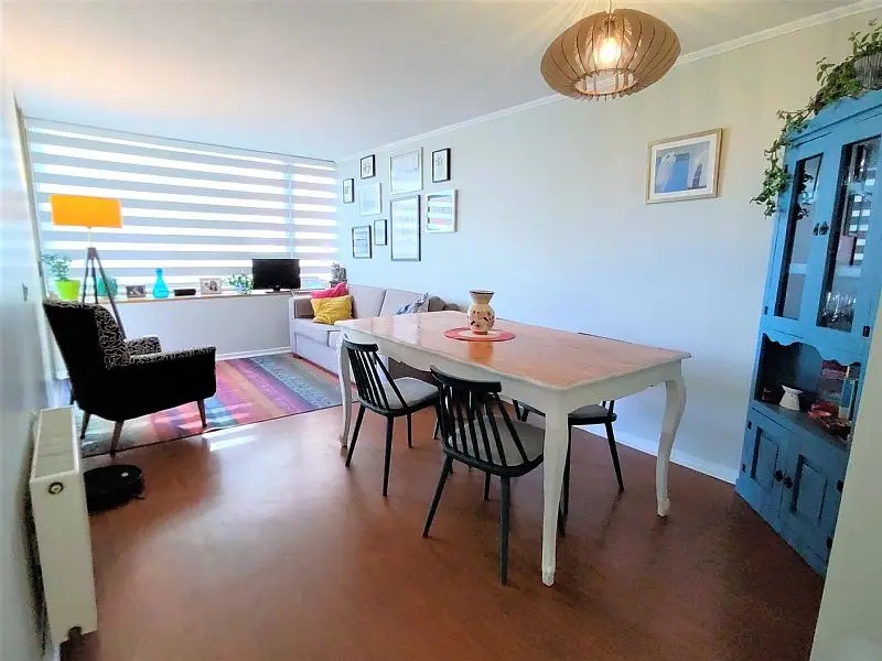 Arrendamos Cómodo Depto A Pasos M. Chile España 2d1b1e1b 3